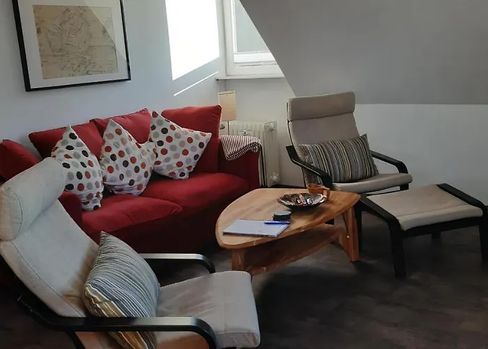 Ferienwohnung Harzer Wolf In Goslar/Sudmerberg