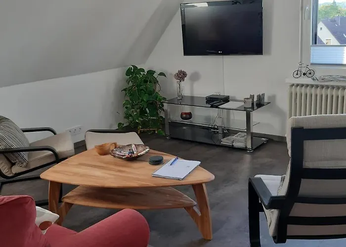 Ferienwohnung Harzer Wolf In Goslar/Sudmerberg